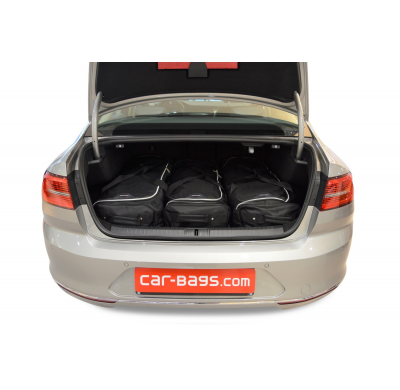 Set maletas especifico VOLKSWAGEN Passat (B8) GTE 2015- 4d CAR-BAGS (3x Trolley + 3x Bolsa de mano)