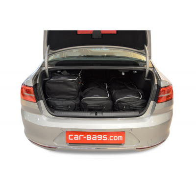 Set maletas especifico VOLKSWAGEN Passat (B8) GTE 2015- 4d CAR-BAGS (3x Trolley + 3x Bolsa de mano)