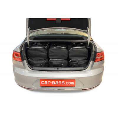 Set maletas especifico VOLKSWAGEN Passat (B8) GTE 2015- 4d CAR-BAGS (3x Trolley + 3x Bolsa de mano)