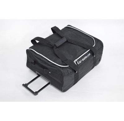 Set maletas especifico VOLKSWAGEN Polo V (6R & 6C reestyling) 2009- 3d & 5d CAR-BAGS (2x Trolley + 3x Bolsa de mano)