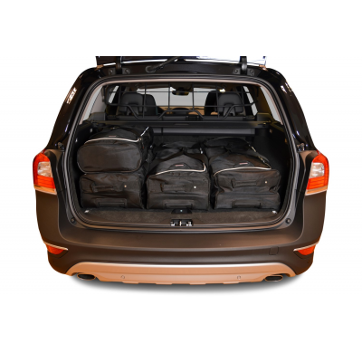 Set maletas especifico VOLVO XC70 (P24) 2007-2016 wagon CAR-BAGS (3x Trolley + 3x Bolsa de mano)
