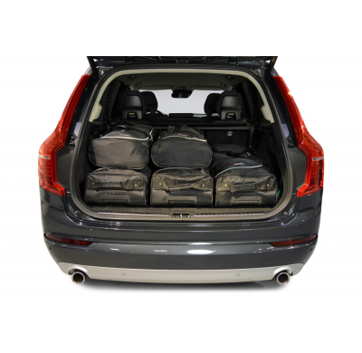 Set maletas especifico VOLVO XC90 II 2015- suv CAR-BAGS (3x Trolley + 3x Bolsa de mano)