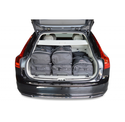 Set maletas especifico VOLVO V90 2016- wagon CAR-BAGS (3x Trolley + 3x Bolsa de mano)