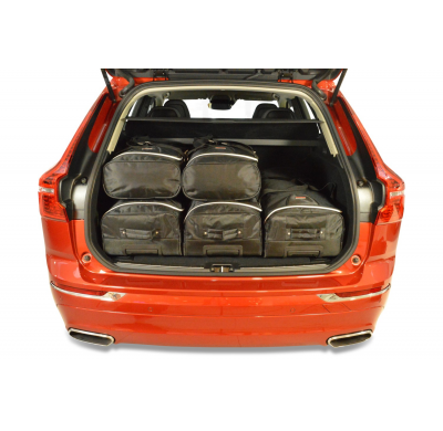 Set maletas especifico VOLVO XC60 2017- suv CAR-BAGS (3x Trolley + 3x Bolsa de mano)