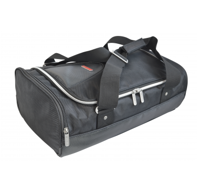 Set maletas especifico Carbags  MINI Cabriolet (F57 - Mk III) Año: 2016-> cabriolet Con logotipo de la bandera británica-  Inclu