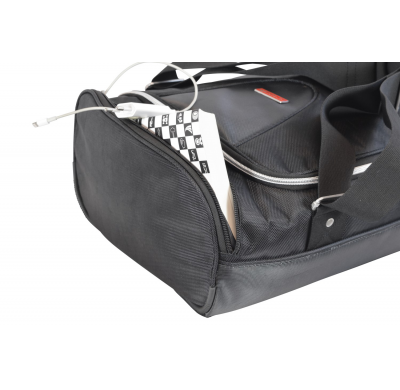 Set maletas especifico Carbags  VOLKSWAGEN CrossGolf (1KP) Año: 2004-2014 5 Puertas Incl. Facelift-  Incluye: Trolley bag: 3pcs