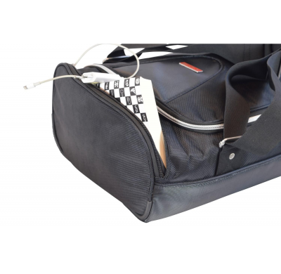 Set maletas especifico Carbags  HONDA CR-V V Año: 2018-> suv -  Incluye: Trolley bag: 3pcs -79ltr Bolsa viaje: 3pcs -43ltr Bolsa