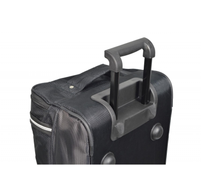 Set maletas especifico Carbags  MERCEDES-BENZ GLB (X247) Año: 2019-> suv 5 plazas con suelo del maletero ajustable en la posició