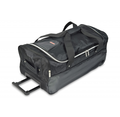 Set maletas especifico Carbags  ALFA ROMEO Giulia (952) Año: 2016-> 4 Puertas -  Incluye: Trolley bag: 3pcs -45ltr Bolsa viaje: