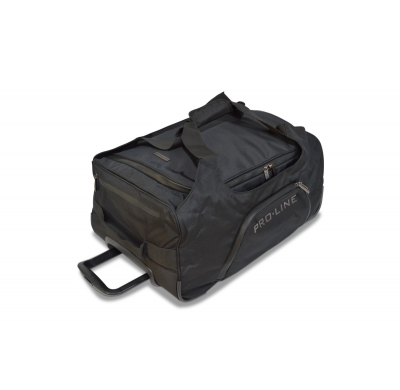 Set maletas especifico Carbags Pro.Line PORSCHE Cayman (987) Año: 2004-2012 cabriolet 2WD + 4WD; Con cargador de CD en el malete