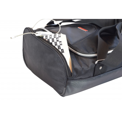 Bolsa de viaje para barcos Carbags  TESLA Model 3 Año: 2017-> 4 Puertas AxHxL= 31 x 21 x 60 cm-  Incluye: Trolley bag: pcs -ltr