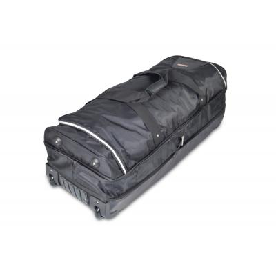 Set maletas especifico Carbags  AUDI A3 Sportback (8Y) Año: 2020-> 5 Puertas Bolsas Trolley con cremallera de expansión-  Incluy