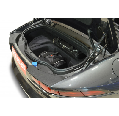 Set maletas especifico Carbags  JAGUAR F-type (X152) Año: 2013-> cabriolet -  Incluye: Trolley bag: 1pcs -79ltr Bolsa viaje: 1pc