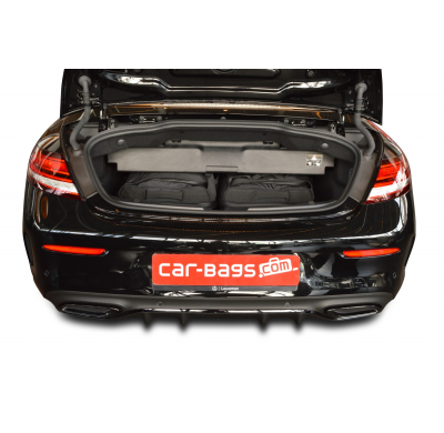 Set maletas especifico Carbags Pro.Line MERCEDES-BENZ C-Class Cabriolet (A205) Año: 2016-> cabriolet 2 bolsas trolley con cremal