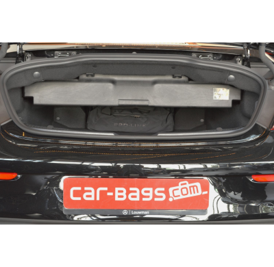 Set maletas especifico Carbags Pro.Line MERCEDES-BENZ C-Class Cabriolet (A205) Año: 2016-> cabriolet 2 bolsas trolley con cremal