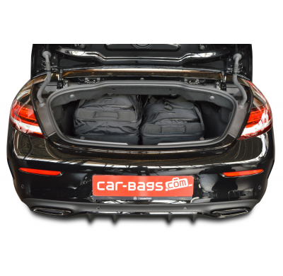 Set maletas especifico Carbags Pro.Line MERCEDES-BENZ C-Class Cabriolet (A205) Año: 2016-> cabriolet 2 bolsas trolley con cremal