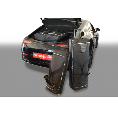 Set maletas especifico Carbags  MERCEDES-BENZ AMG GT 4-Door Coupé (X290) Año: 2018-> 4 Puertas -  Incluye: Trolley bag: 3pcs -84