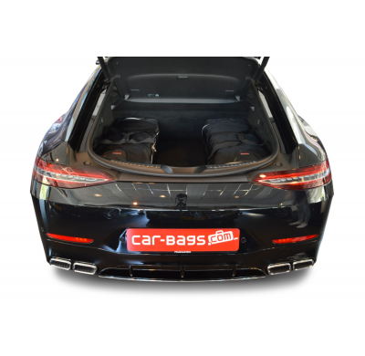 Set maletas especifico Carbags  MERCEDES-BENZ AMG GT 4-Door Coupé (X290) Año: 2018-> 4 Puertas -  Incluye: Trolley bag: 3pcs -84