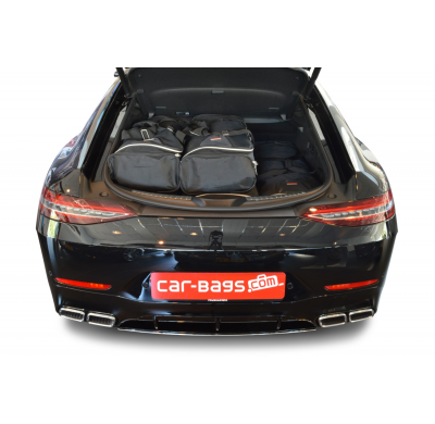 Set maletas especifico Carbags  MERCEDES-BENZ AMG GT 4-Door Coupé (X290) Año: 2018-> 4 Puertas -  Incluye: Trolley bag: 3pcs -84