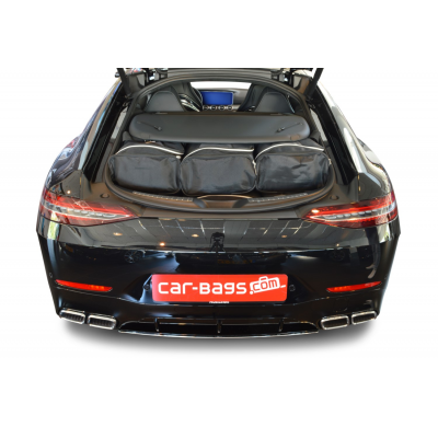 Set maletas especifico Carbags  MERCEDES-BENZ AMG GT 4-Door Coupé (X290) Año: 2018-> 4 Puertas -  Incluye: Trolley bag: 3pcs -84