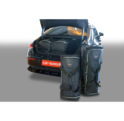 Set maletas especifico Carbags  MERCEDES-BENZ CLA (C118) Año: 2019-> 4 Puertas coupé -  Incluye: Trolley bag: 3pcs -69ltr Bolsa