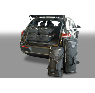 Set maletas especifico Carbags  MERCEDES-BENZ EQC (N293) Año: 2019-> suv -  Incluye: Trolley bag: 3pcs -70ltr Bolsa viaje: 3pcs