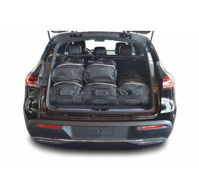 Set maletas especifico Carbags  MERCEDES-BENZ EQC (N293) Año: 2019-> suv -  Incluye: Trolley bag: 3pcs -70ltr Bolsa viaje: 3pcs