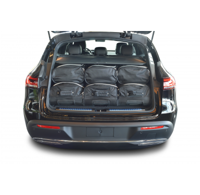 Set maletas especifico Carbags  MERCEDES-BENZ EQC (N293) Año: 2019-> suv -  Incluye: Trolley bag: 3pcs -70ltr Bolsa viaje: 3pcs