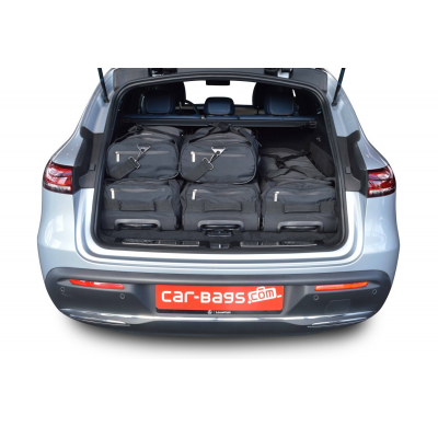 Set maletas especifico Carbags Pro.Line MERCEDES-BENZ EQC (N293) Año: 2019-> suv -  Incluye: Trolley bag: 3pcs -70ltr Bolsa viaj