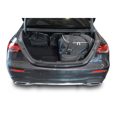 Set maletas especifico Carbags  MERCEDES-BENZ E-Class (W213) Año: 2019-> 4 Puertas Sólo para Plug-In Hybrid-  Incluye: Trolley b
