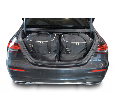 Set maletas especifico Carbags  MERCEDES-BENZ E-Class (W213) Año: 2019-> 4 Puertas Sólo para Plug-In Hybrid-  Incluye: Trolley b