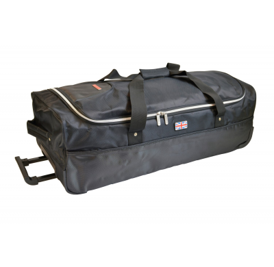 Set maletas especifico Carbags  MINI One - Cooper (F56 - Mk III) Año: 2014-> 3 Puertas Con logotipo de la bandera británica; Inc