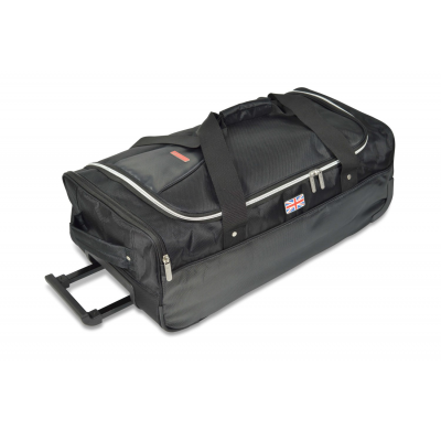 Set maletas especifico Carbags  MINI Countryman (F60) Año: 2016-> suv Con logotipo de la bandera británica-  Incluye: Trolley ba