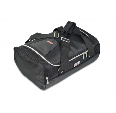 Set maletas especifico Carbags  MINI Clubman (F54) Año: 2015-> wagon Con el logotipo de la bandera británica-  Incluye: Trolley