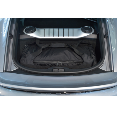 Set maletas especifico Carbags Pro.Line PORSCHE Cayman (987) Año: 2004-2012 coupé A x A x L = 33 x 23 x 75 cm para el maletero t