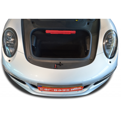 Set maletas especifico Carbags Pro.Line PORSCHE 911 (991) Año: 2011-2019 coupé & cabriolet & targa 4WD volante a la derecha-  In