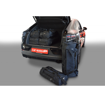 Set maletas especifico Carbags Pro.Line PORSCHE Cayenne Coupé (PO536) Año: 2019-> suv Incl. E-Hybrid-  Incluye: Trolley bag: 3pc