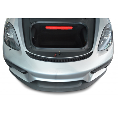Set maletas especifico Carbags Pro.Line PORSCHE 718 Boxster (982) Año: 2016-> cabriolet 2WD + 4WD-  Incluye: Trolley bag: 1pcs -