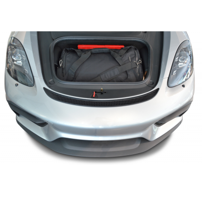 Set maletas especifico Carbags Pro.Line PORSCHE 718 Boxster (982) Año: 2016-> cabriolet 2WD + 4WD-  Incluye: Trolley bag: 1pcs -