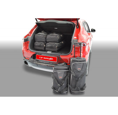 Set de bolsas de viaje Alfa Romeo Tonale (965) 2022-actualidad