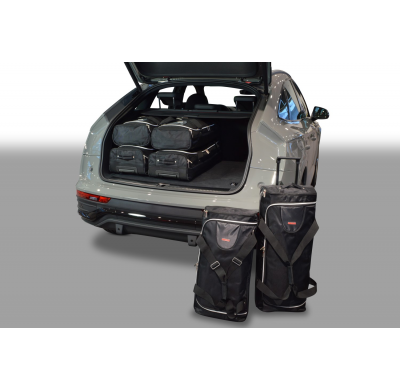 Set de bolsas de viaje Audi Q5 Sportback (FYT) 2021-actualidad Sólo para TSFI e