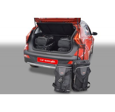 Set de bolsas de viaje Hyundai Bayon (BC3 CUV) 2021-actualidad hatchback 5 puertas