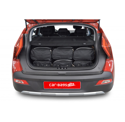 Set de bolsas de viaje Hyundai Bayon (BC3 CUV) 2021-actualidad hatchback 5 puertas