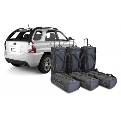 Juego de bolsas de viaje Kia Sportage III (SL) 2010-2015 Pro.Line