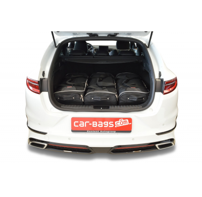 Set de bolsas de viaje Kia ProCeed (CD) 2018-actualidad familiar