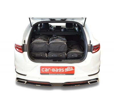 Set de bolsas de viaje Kia ProCeed (CD) 2018-actualidad familiar