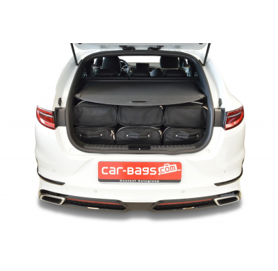 Set de bolsas de viaje Kia ProCeed (CD) 2018-actualidad familiar