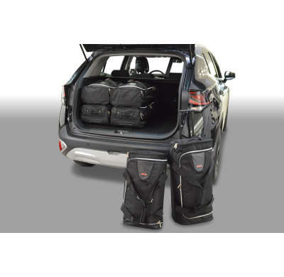 Set de bolsas de viaje Kia Sportage V (NQ5) 2021-actualidad Todo híbrido versiones