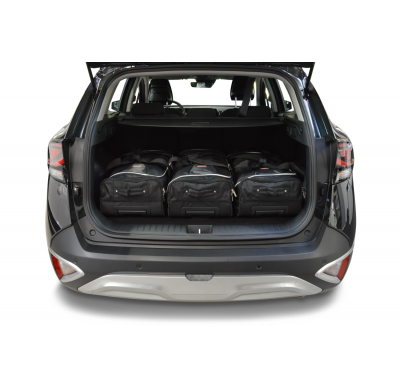 Set de bolsas de viaje Kia Sportage V (NQ5) 2021-actualidad Todo híbrido versiones