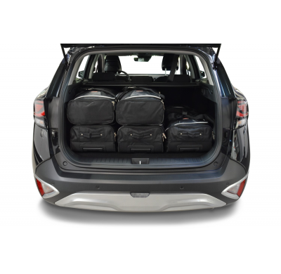 Set de bolsas de viaje Kia Sportage V (NQ5) 2021-actualidad Todo híbrido versiones